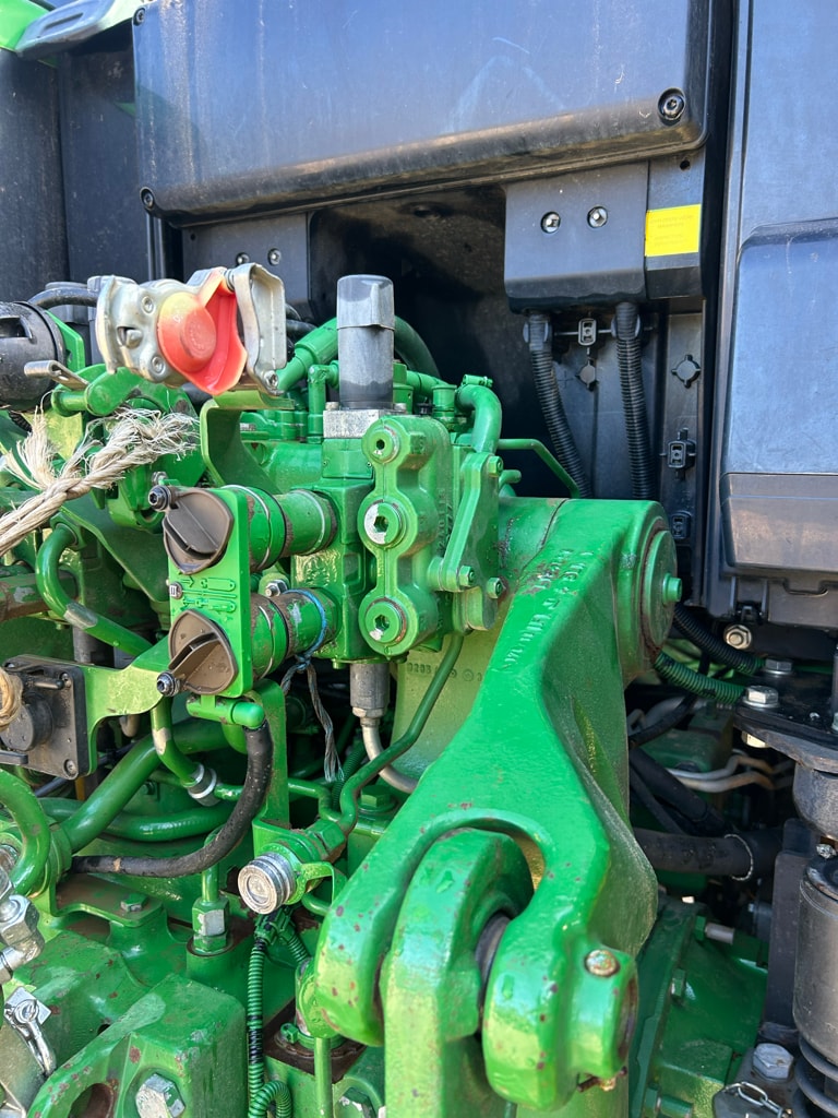 Tracteur JOHN DEERE 6175M - photo slide 12