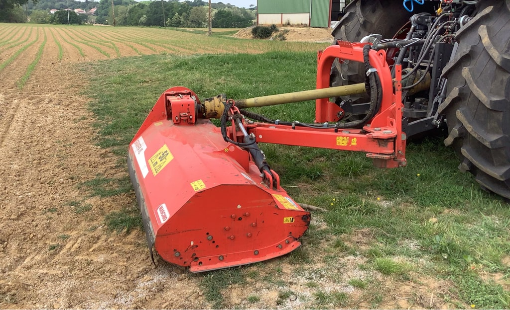 Broyeur d'accotement MASCHIO GIRAFFA XL 185. Si - photo slide 1