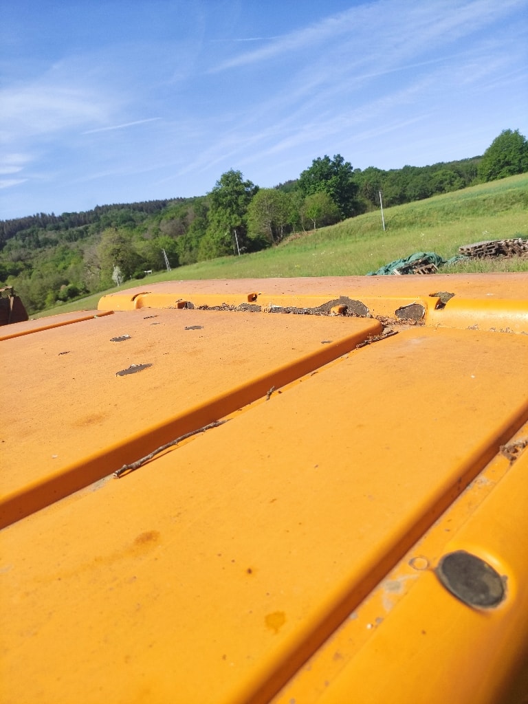 Tracteur chargeur RENAULT Ares 550 RZ - photo slide 12