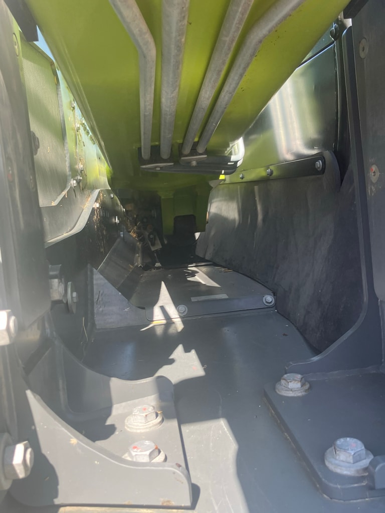 Telescopique CLAAS Scorpion 732 - photo slide 10