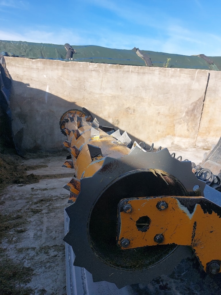 Godet Desileur EMILY ROTOR FIXE 2M50 - photo slide 6