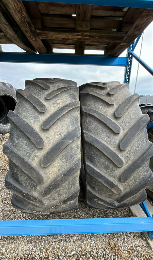 Pneumatique MICHELIN 580/70R38 - photo slide 5