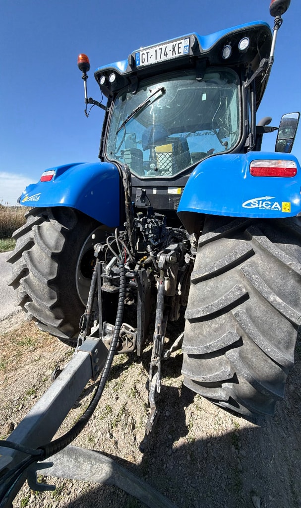 Tracteur NEW HOLLAND T7.230 CLASSIC - photo slide 6