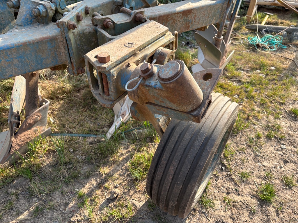 Charrue RABEWERK Star avant 120 cv 75/35 - photo slide 6