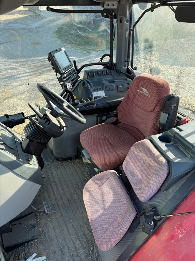 Tracteur MC CORMICK XTX 165 XTRASPEED - photo slide 16