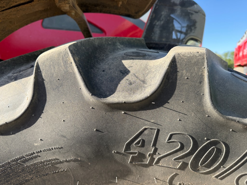 Tracteur MC CORMICK XTX 165 XTRASPEED - photo slide 6