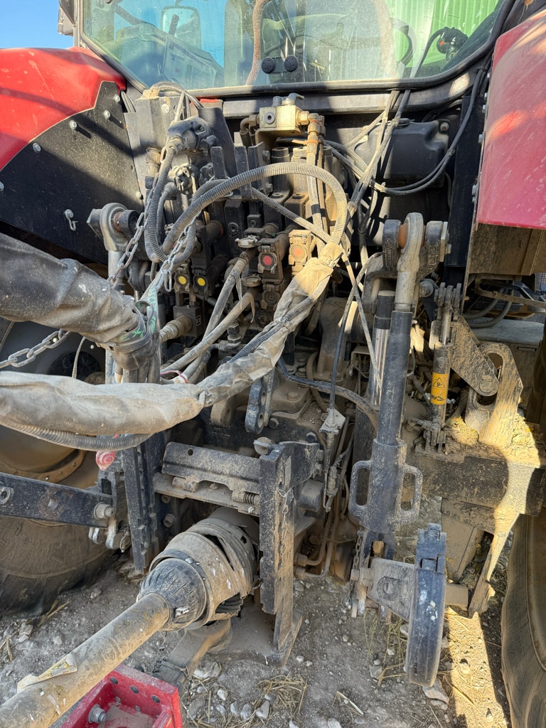 Tracteur MC CORMICK XTX 165 XTRASPEED - photo slide 8