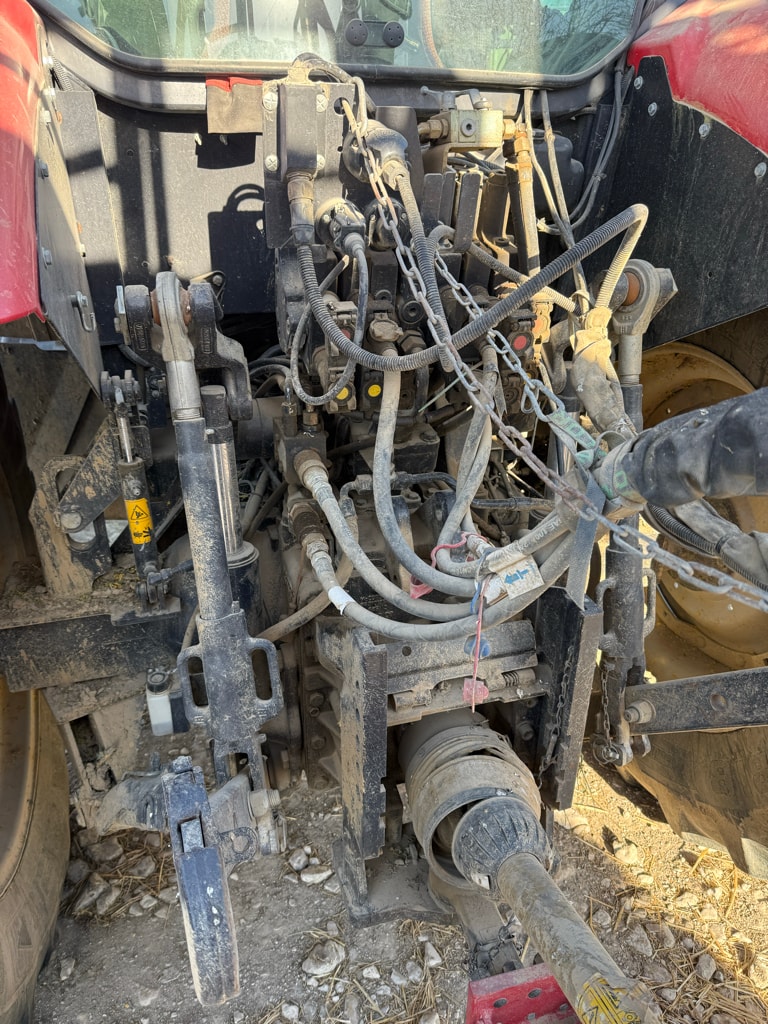 Tracteur MC CORMICK XTX 165 XTRASPEED - photo slide 10