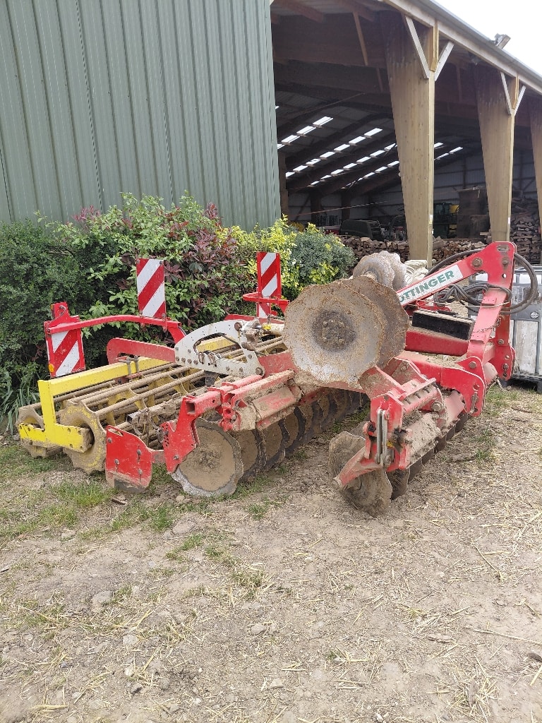 Dechaumeur POTTINGER 3001 - photo slide 2