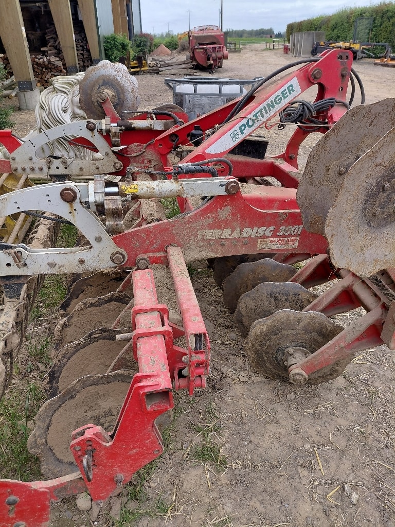 Dechaumeur POTTINGER 3001 - photo slide 6