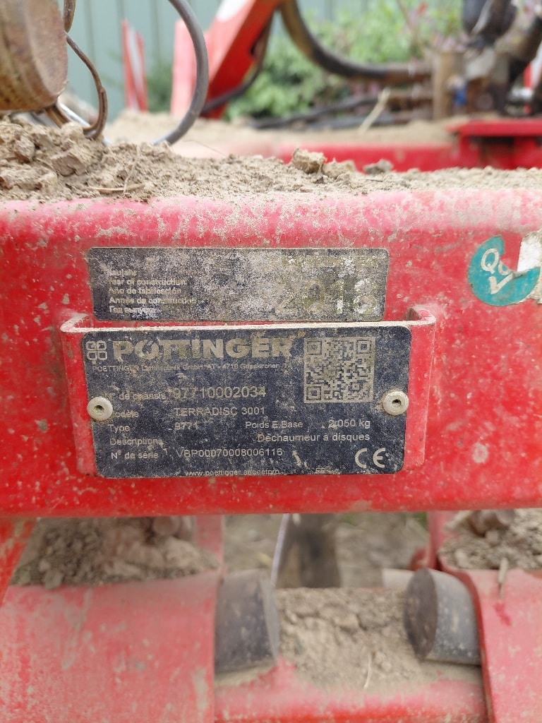 Dechaumeur POTTINGER 3001 - photo slide 7