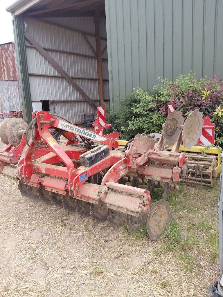 Dechaumeur POTTINGER 3001 - photo slide 8