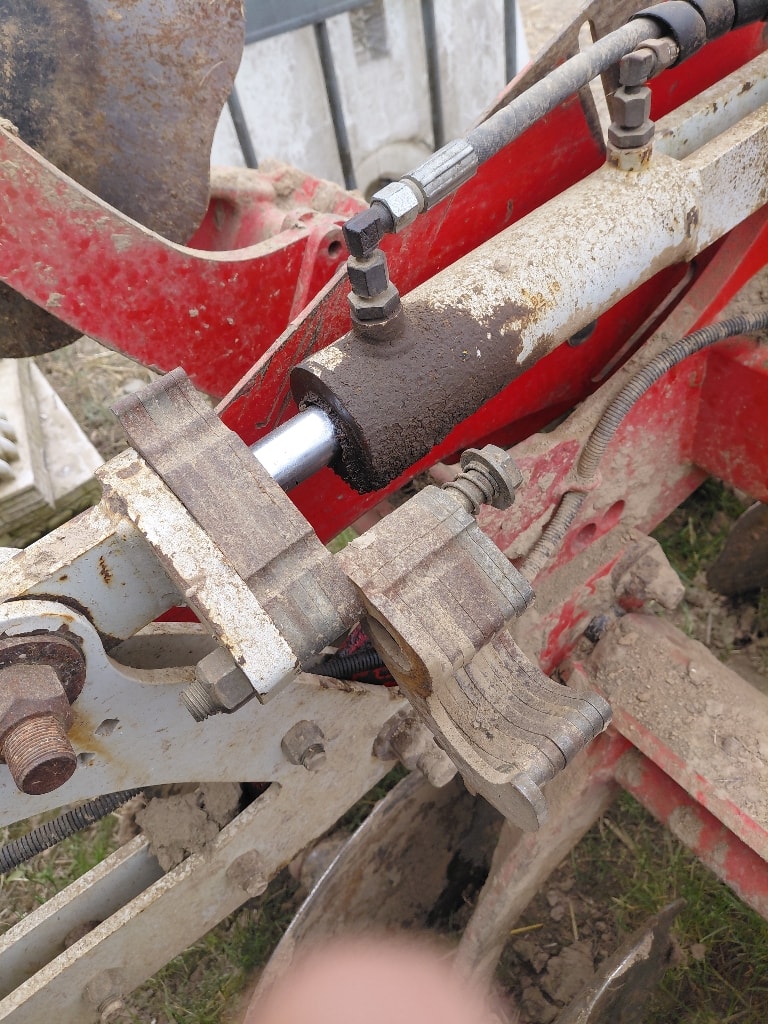 Dechaumeur POTTINGER 3001 - photo slide 10