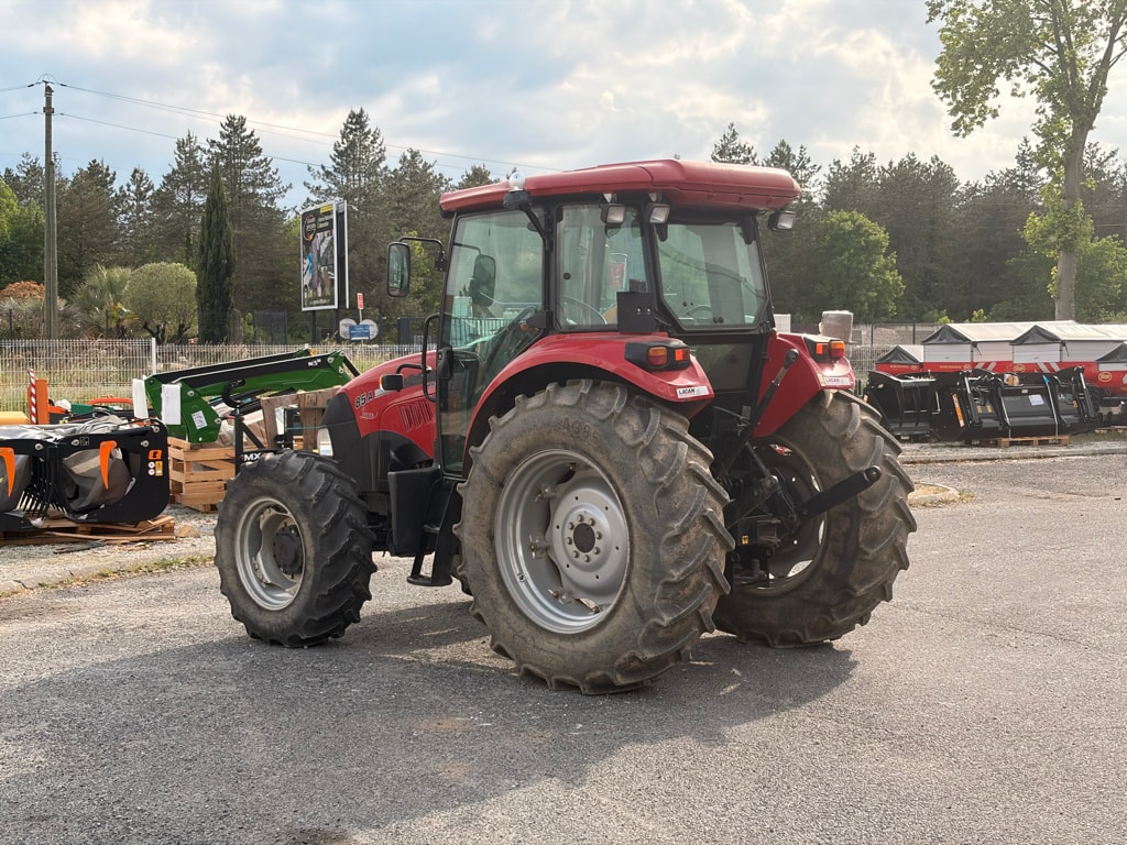 Tracteur CASE IH Farmal A 85 - photo slide 5