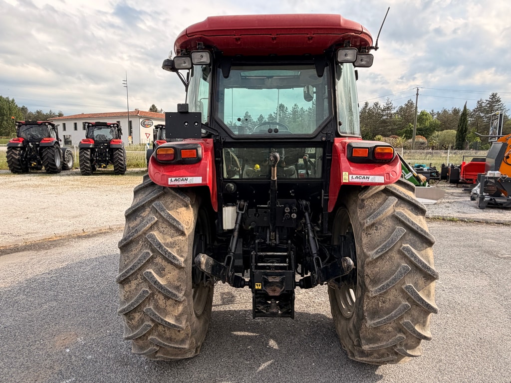 Tracteur CASE IH Farmal A 85 - photo slide 13