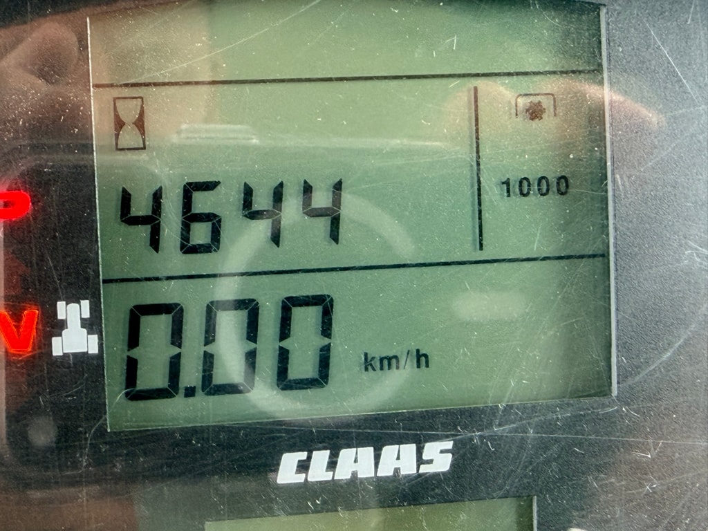 Tracteur CLAAS ARION 650 CEBIS CMATIC - photo slide 7