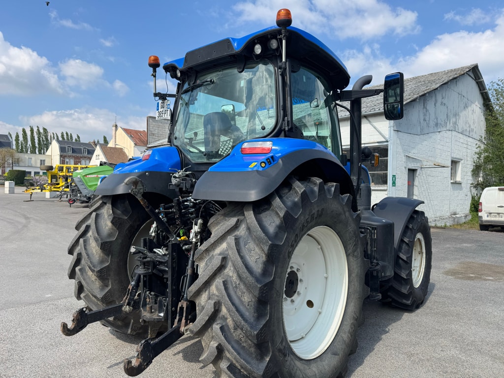Tracteur NEW HOLLAND T7.165S - photo slide 4