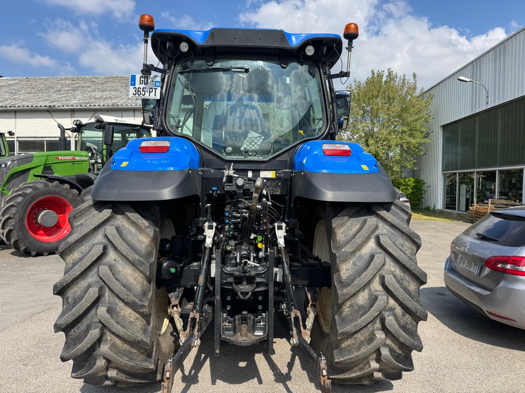 Tracteur NEW HOLLAND T7.165S - photo slide 5
