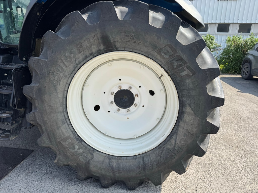 Tracteur NEW HOLLAND T7.165S - photo slide 8