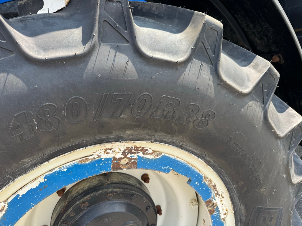 Tracteur NEW HOLLAND T7.165S - photo slide 12