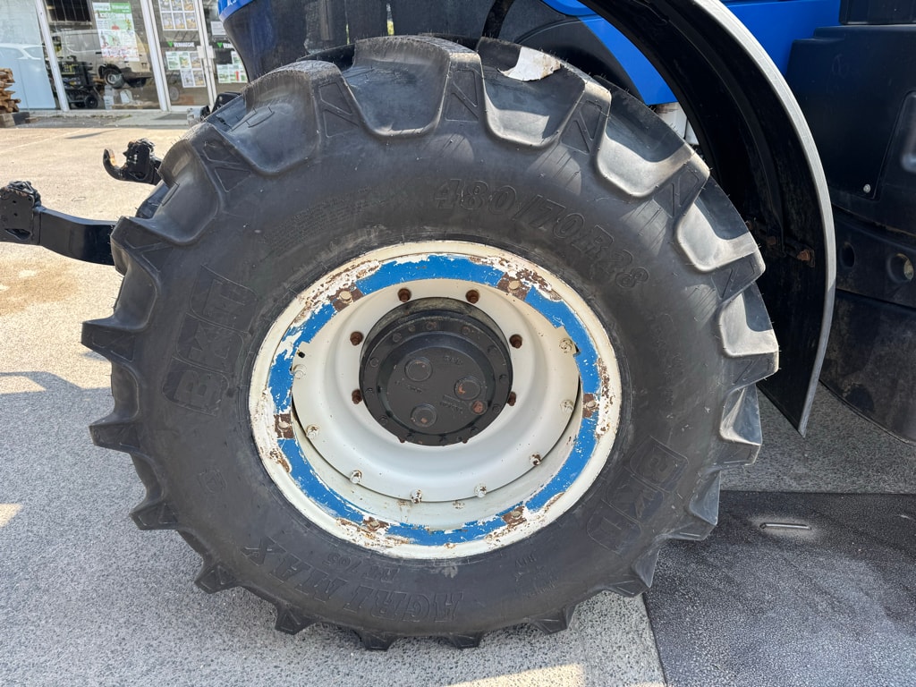Tracteur NEW HOLLAND T7.165S - photo slide 11