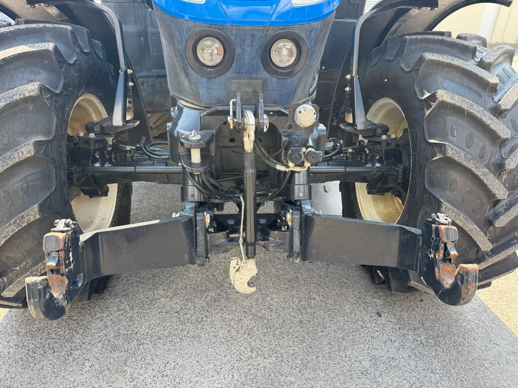 Tracteur NEW HOLLAND T7.165S - photo slide 14