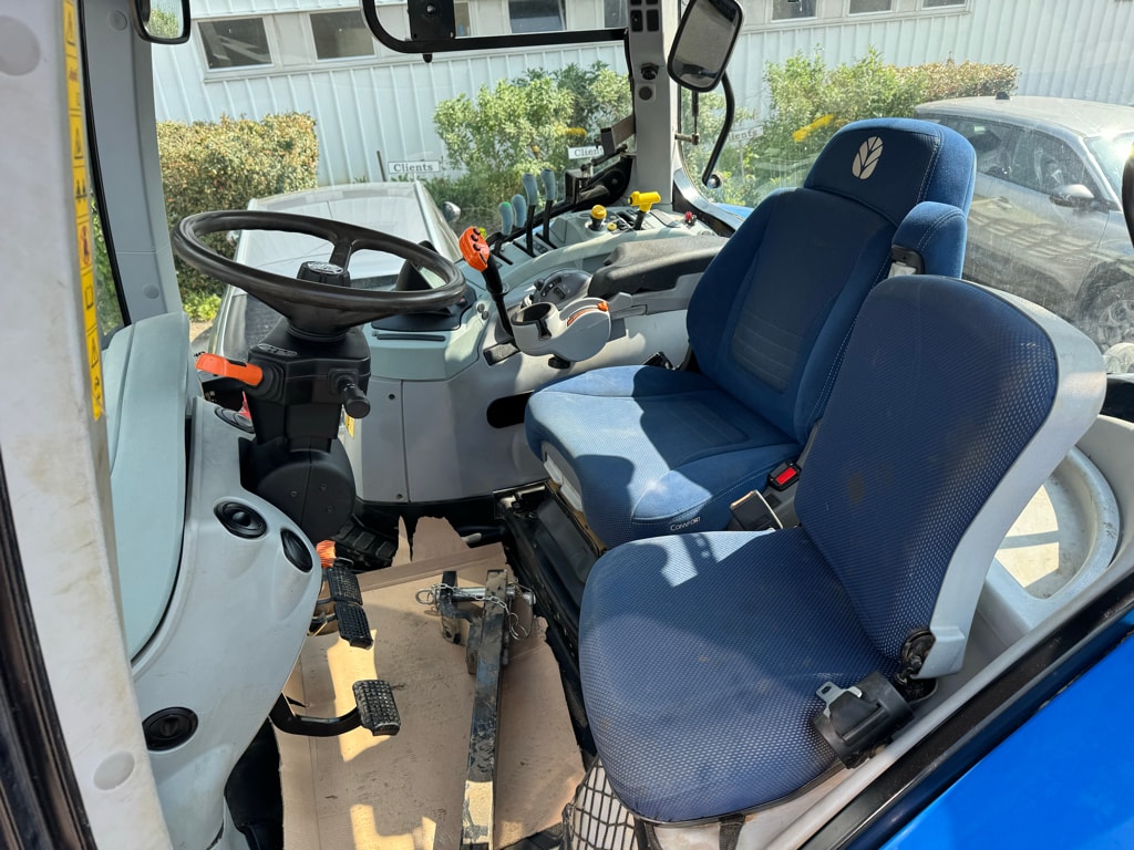 Tracteur NEW HOLLAND T7.165S - photo slide 16