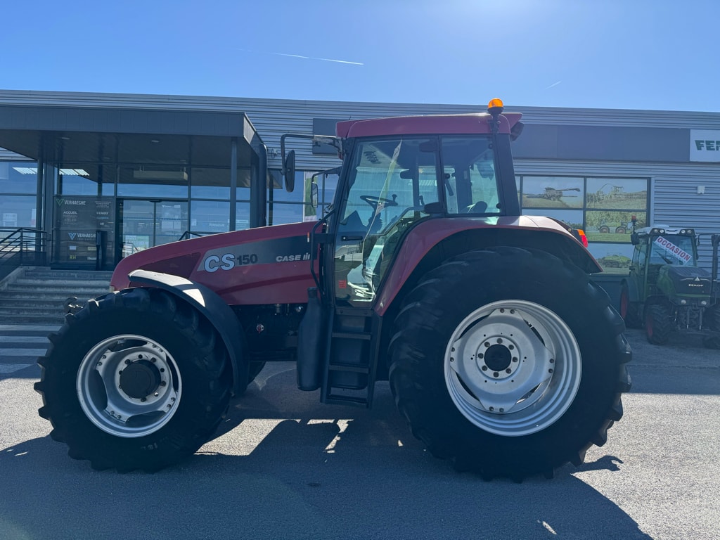 Tracteur CASE IH CS 150 - photo slide 7