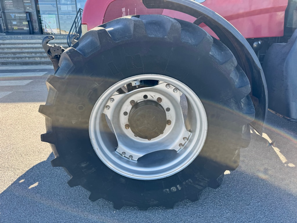 Tracteur CASE IH CS 150 - photo slide 11