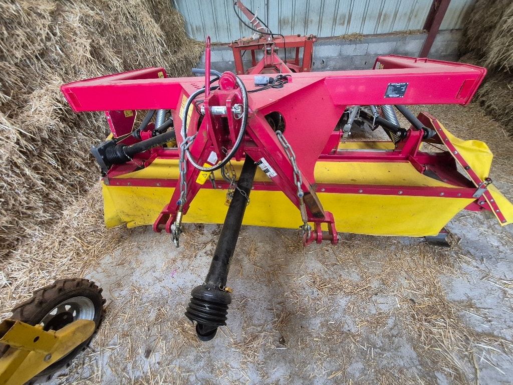 Faucheuse FELLA SM 310 FZ  - photo slide 4