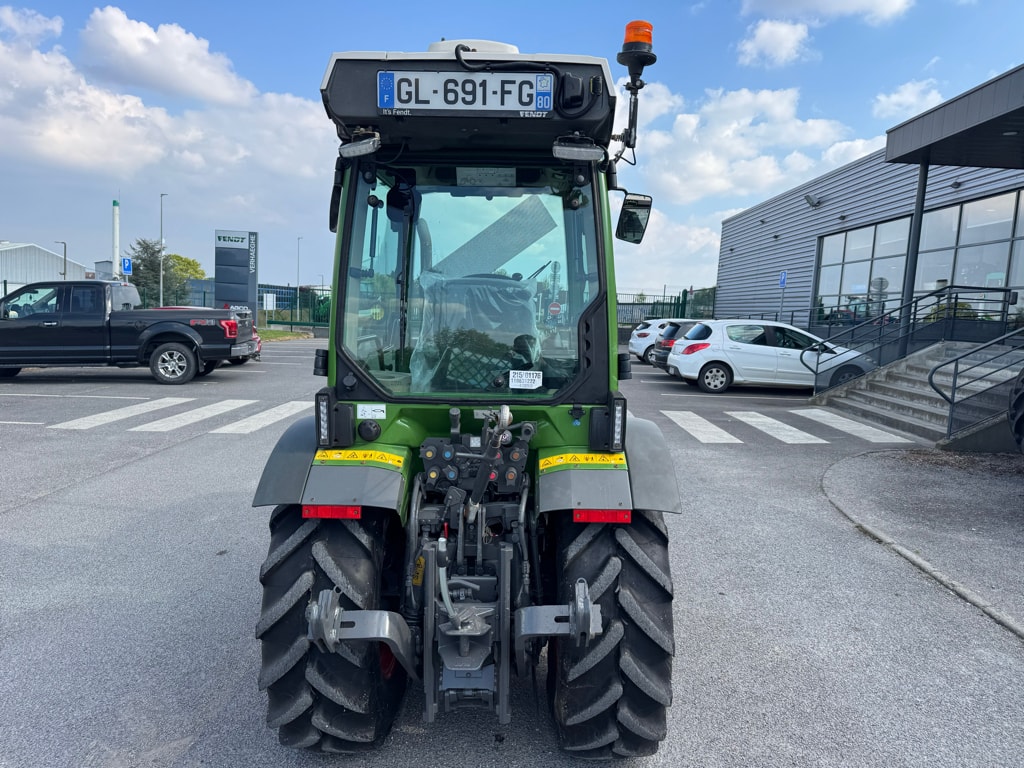 Tracteur fruitier FENDT 207 V PROFI PLUS - photo slide 6