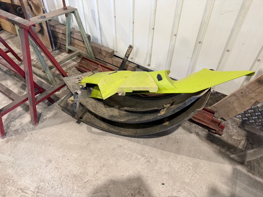 Tracteur CLAAS ARION 620 CIS - photo slide 20