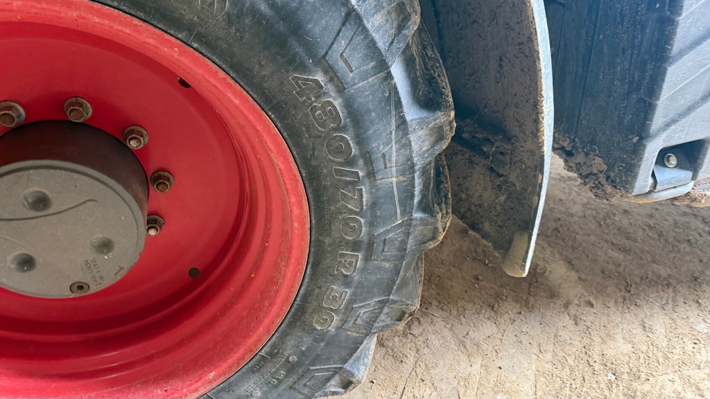 Tracteur FENDT 720 VARIO PROFI + - photo slide 13