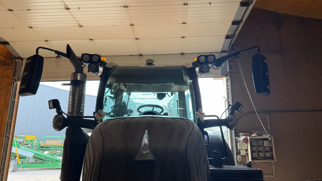 Tracteur FENDT 720 VARIO PROFI + - photo slide 4