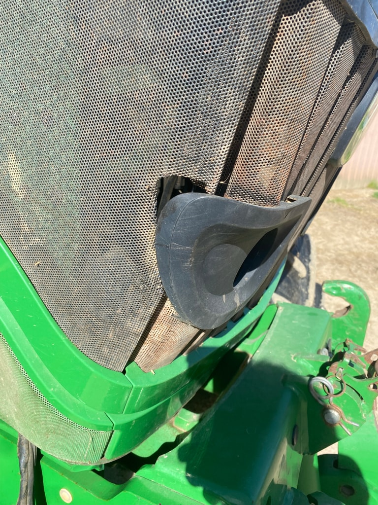 Tracteur JOHN DEERE 6140 R - photo slide 11