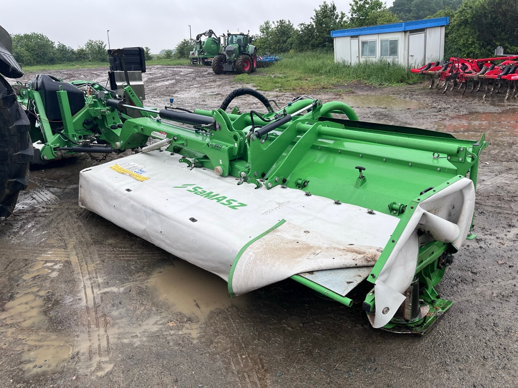 Faucheuse SAMASZ KDD861STH - photo slide 2