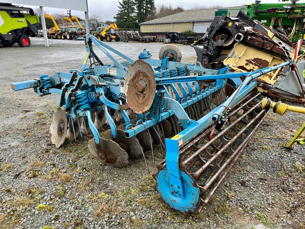 Dechaumeur LEMKEN RUBIN 9U - photo slide 2