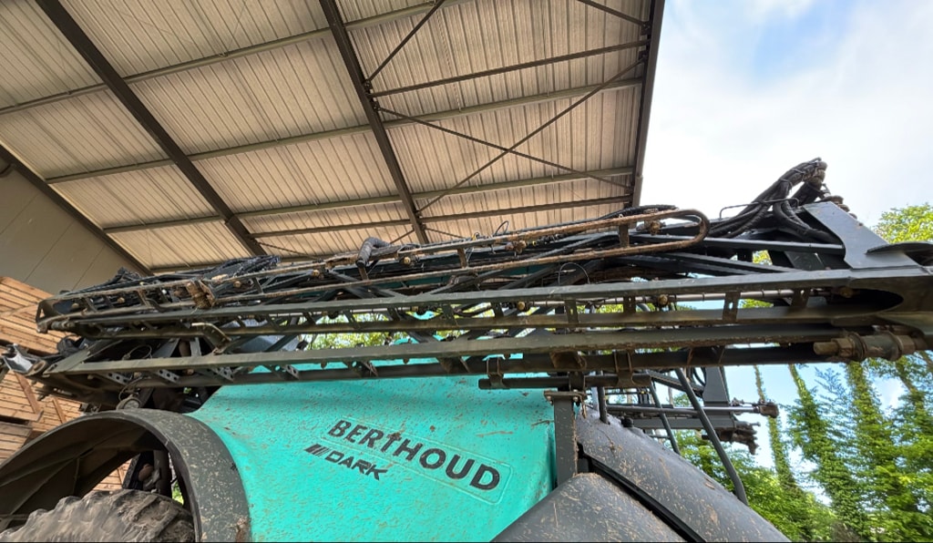Pulverisateur BERTHOUD VANTAGE 35-37 - photo slide 7