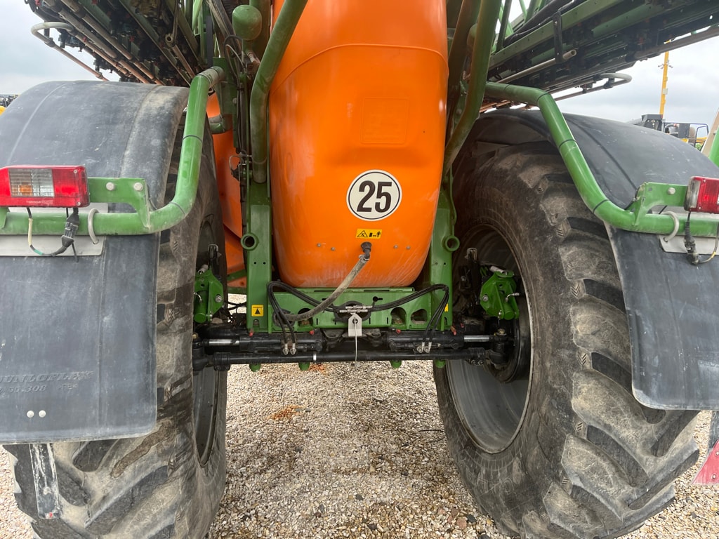 Pulverisateur AMAZONE UX 5200 - photo slide 5