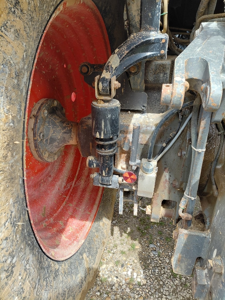 Tracteur MASSEY FERGUSON 7718S DYNA-6 ESSENTIAL - photo slide 8