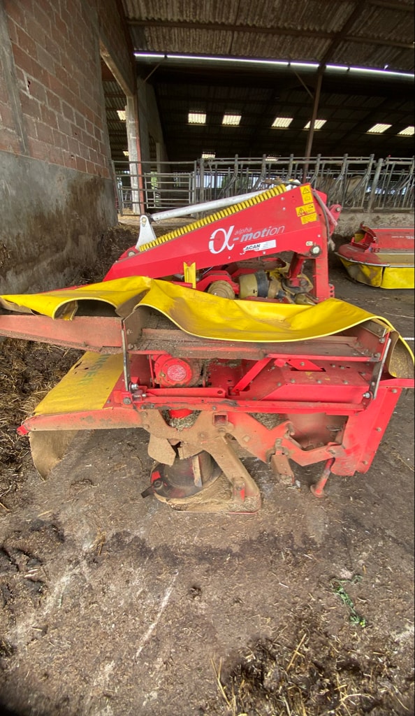 Faucheuse POTTINGER NOVACAT 301 ALPHA MOTION MASTER - photo slide 7