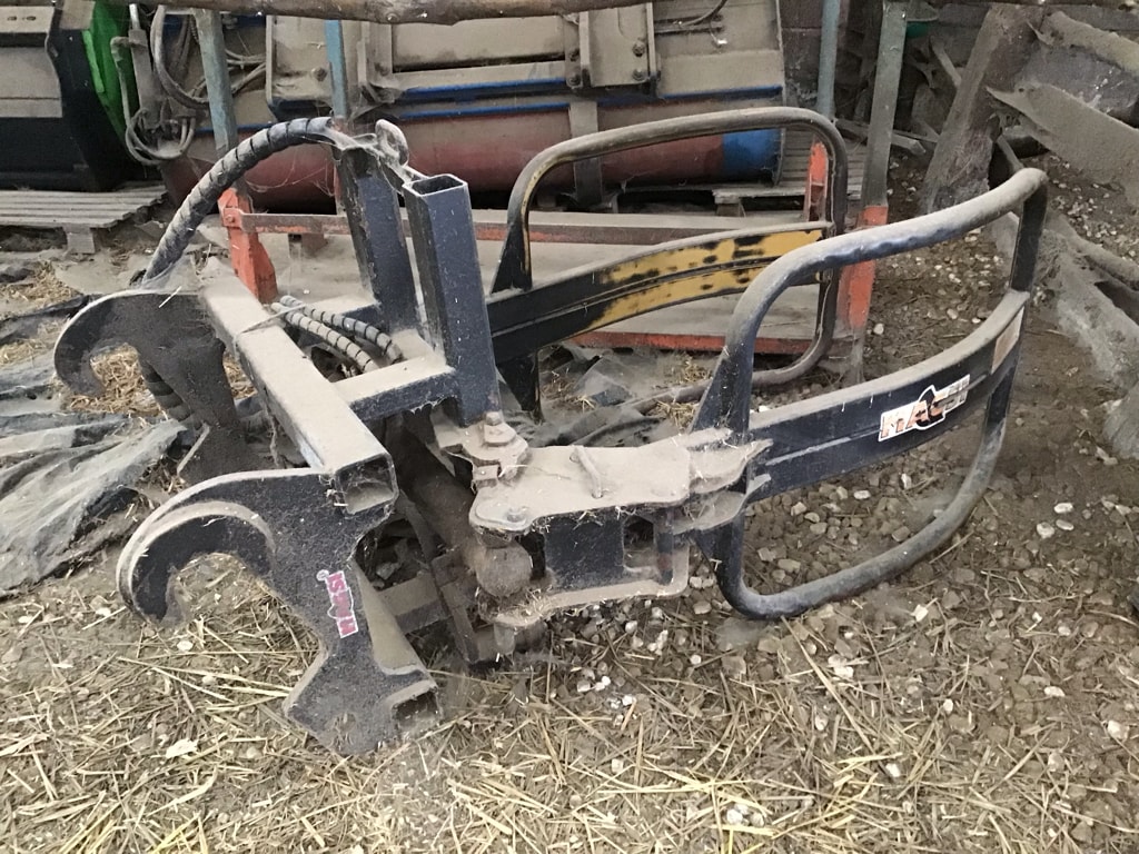 Telescopique NEW HOLLAND TH7.42 plus - photo slide 2