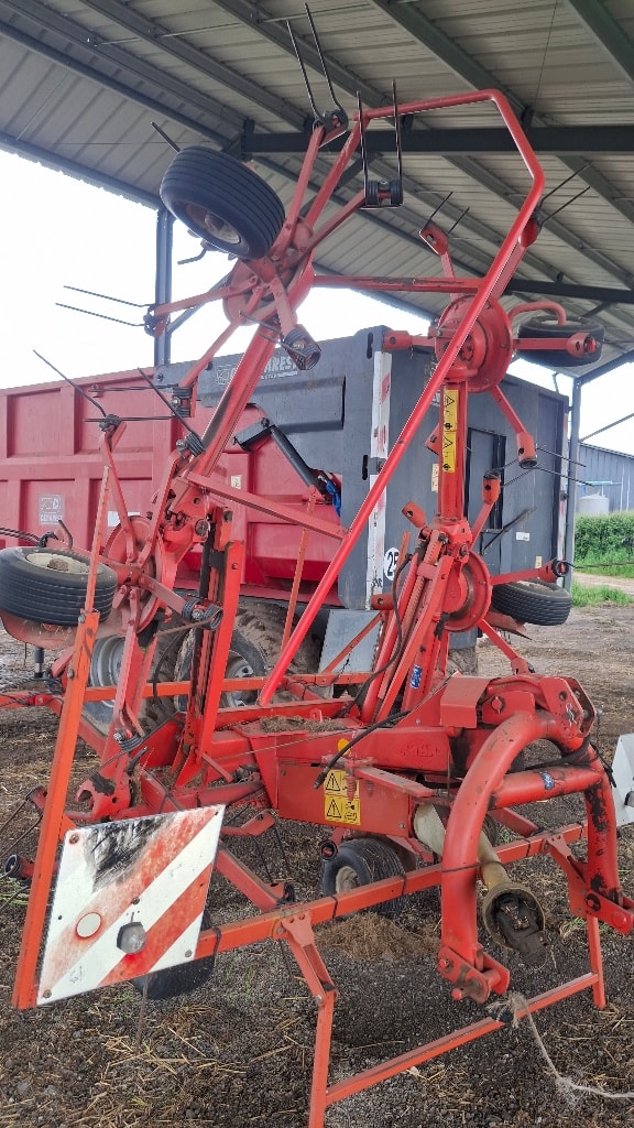 Faneuse KUHN Gf 6401 - photo slide 2