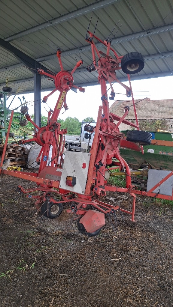 Faneuse KUHN Gf 6401 - photo slide 3