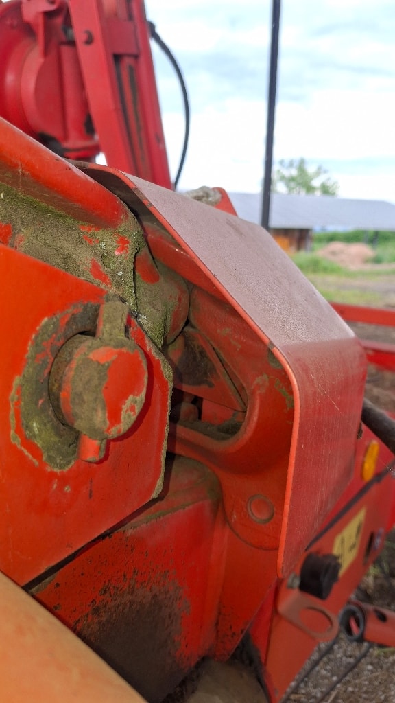 Faneuse KUHN Gf 6401 - photo slide 6