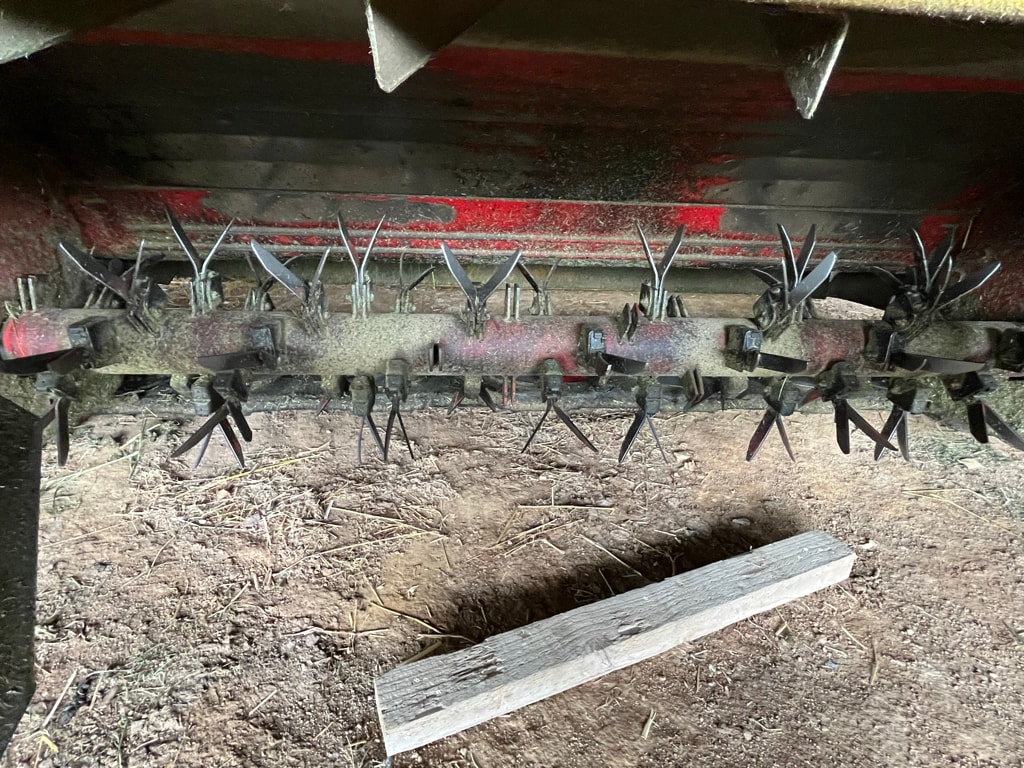 Faucheuse conditionneuse POTTINGER 302 ED - photo slide 4