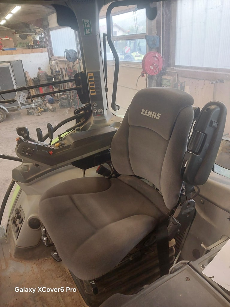 Tracteur CLAAS ARION 510 - photo slide 11