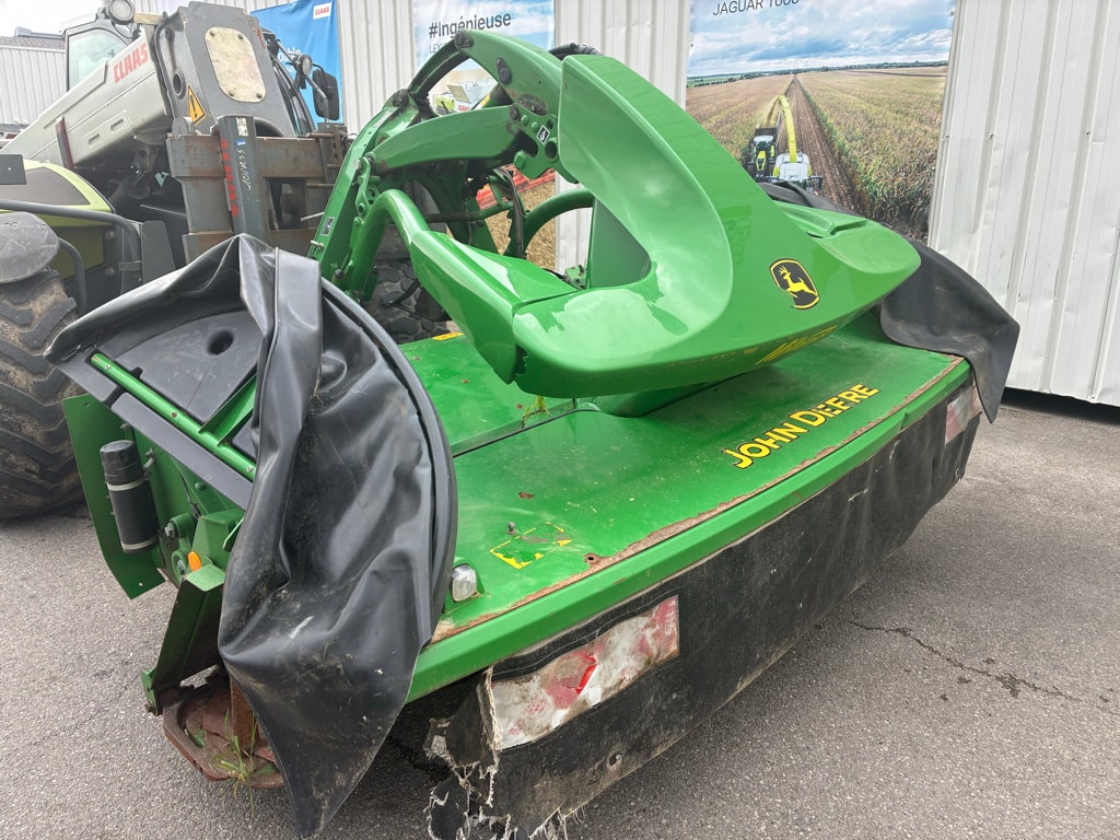 Faucheuse JOHN DEERE F310R  - photo slide 6