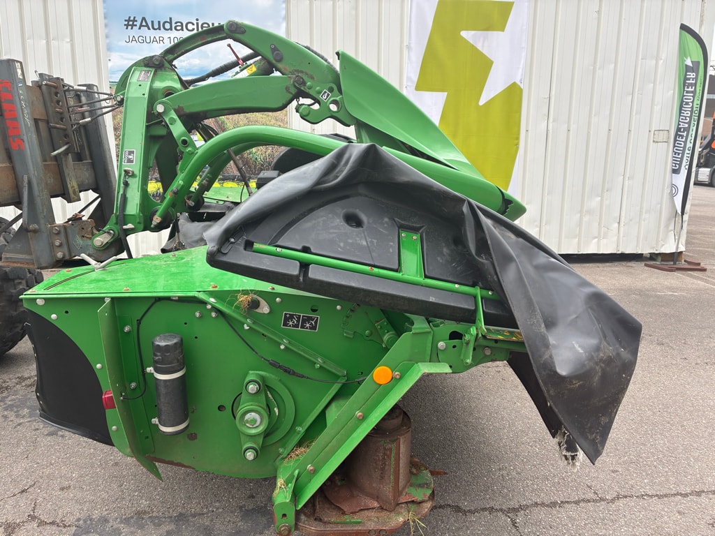 Faucheuse JOHN DEERE F310R  - photo slide 7
