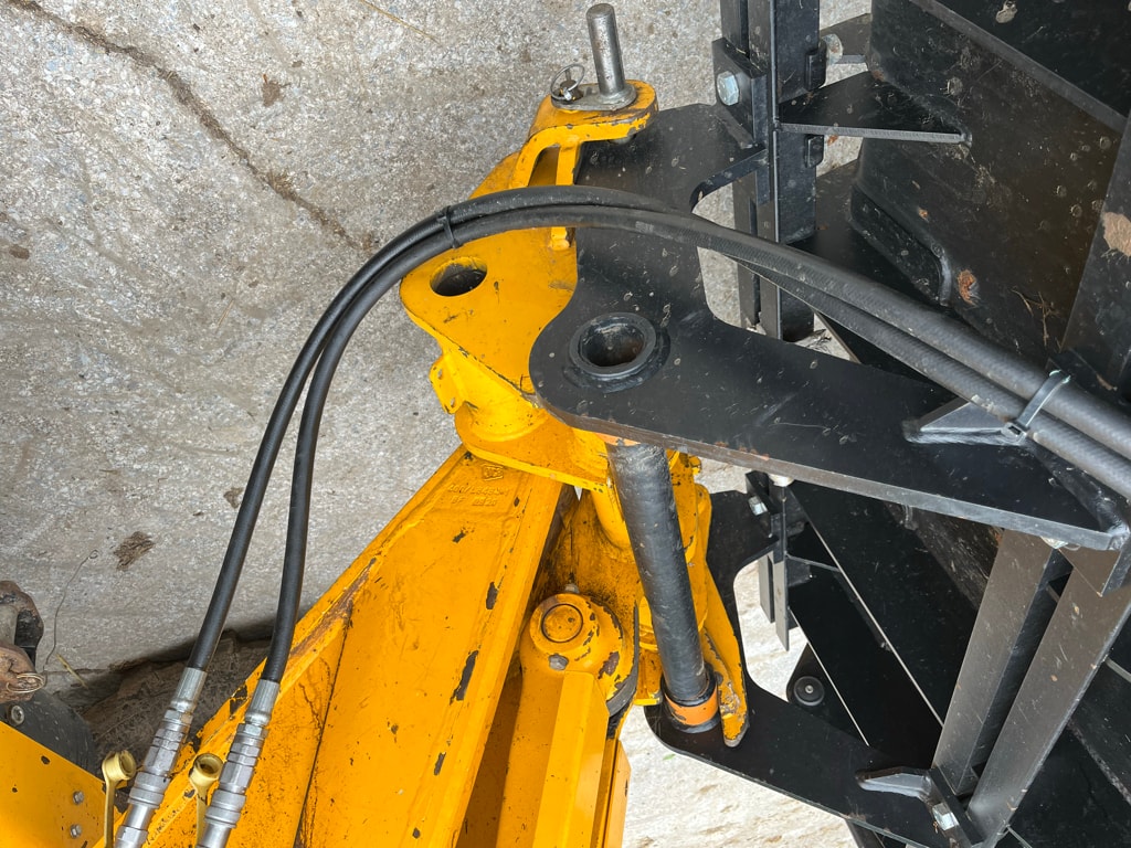 Telescopique JCB 538-60 AGRI SUPER PS6 - photo slide 7
